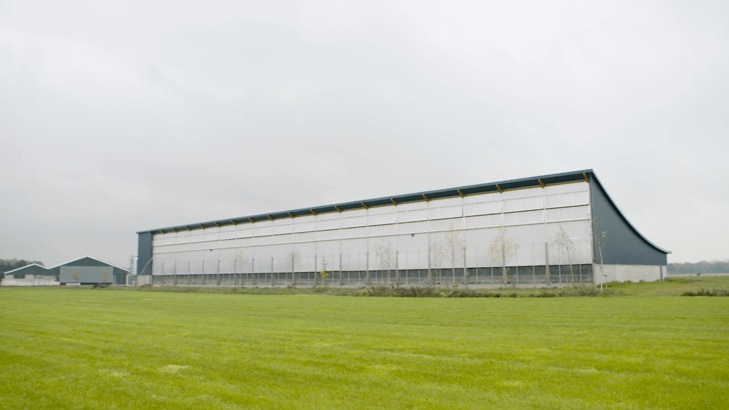 Opening eerste windstreekstal