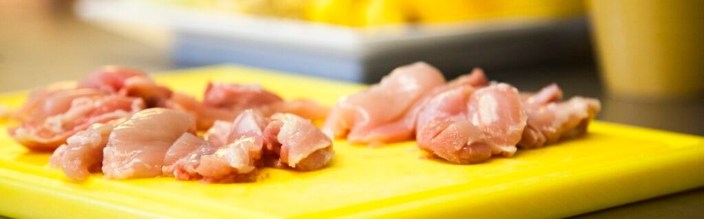 Nederlandse consument kiest vaker voor kippendij