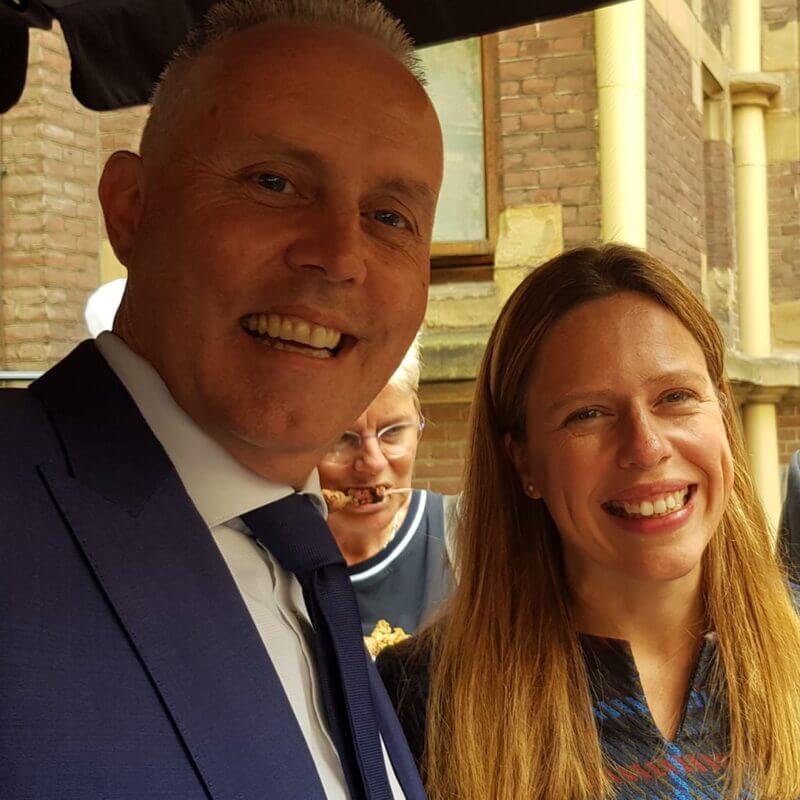 Boek hier uw werkbezoek aan de sector